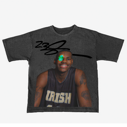 LeBron Lucky Tee